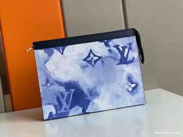 Aaa replica bags MM VOYAGE VUITTON POCHETTE LOUIS 0521